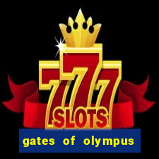 gates of olympus 1000 slot demo