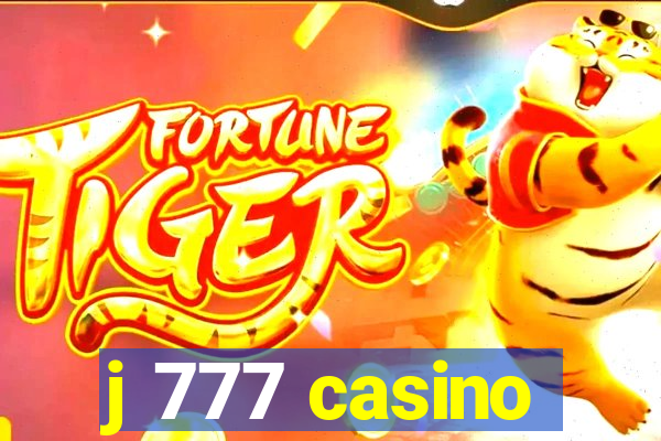 j 777 casino