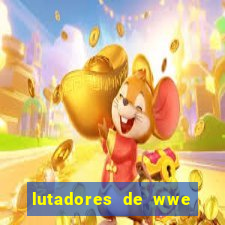 lutadores de wwe mais altos