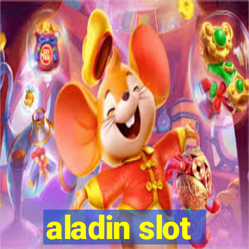 aladin slot