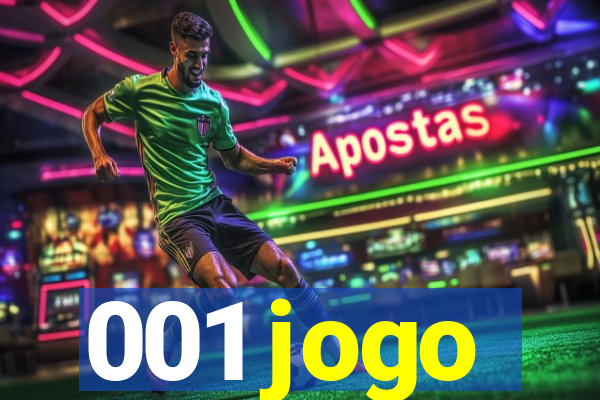 001 jogo