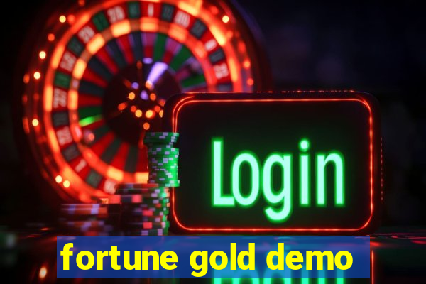 fortune gold demo