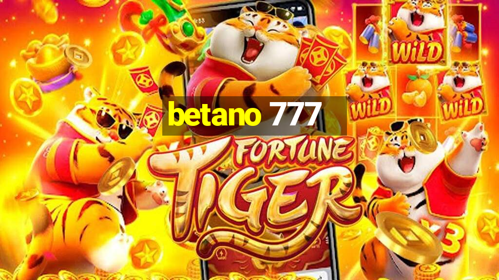 betano 777