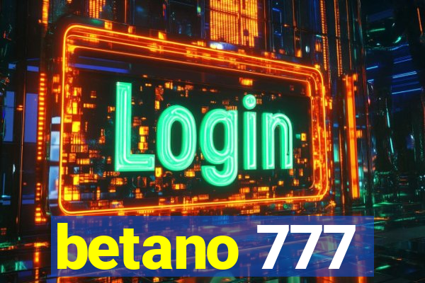 betano 777