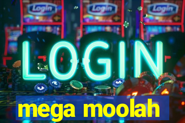 mega moolah