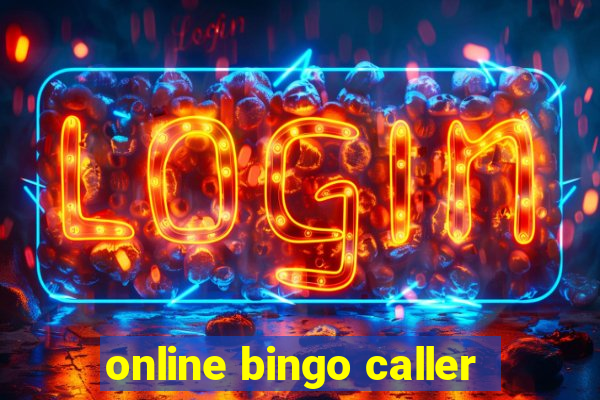 online bingo caller