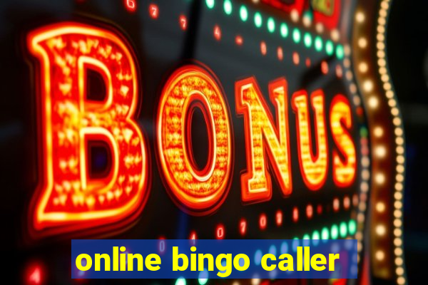 online bingo caller