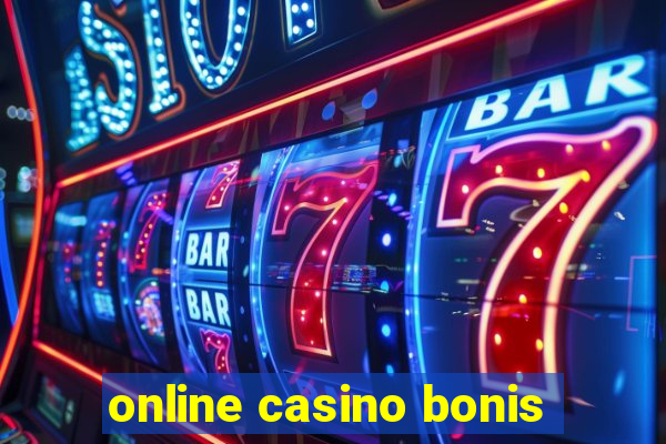 online casino bonis