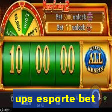 ups esporte bet