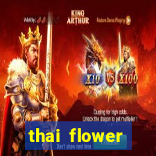 thai flower megaways slot online