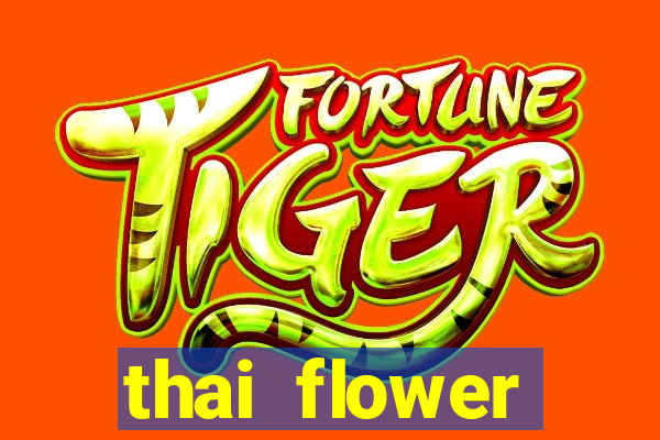 thai flower megaways slot online