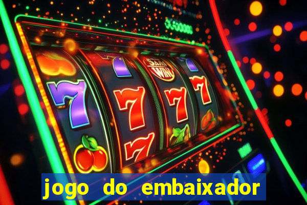 jogo do embaixador gusttavo lima