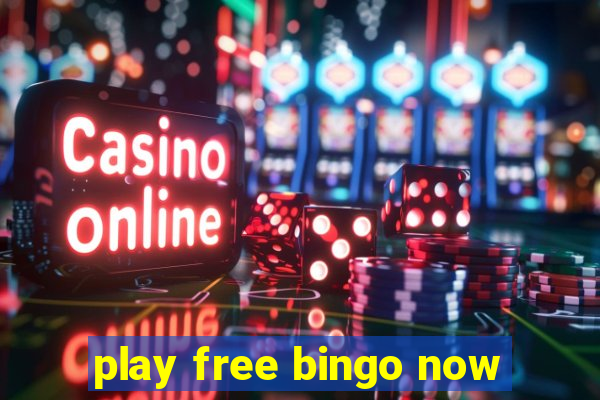 play free bingo now