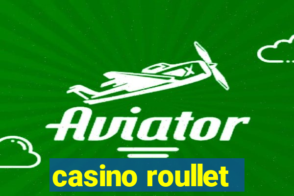 casino roullet