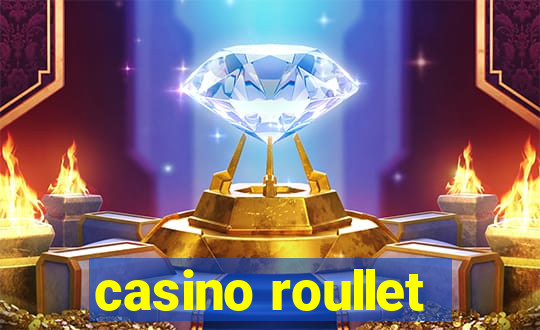 casino roullet