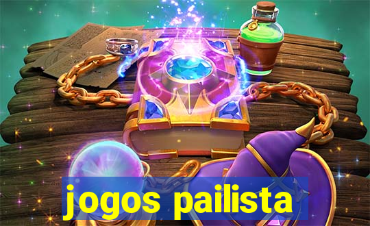 jogos pailista