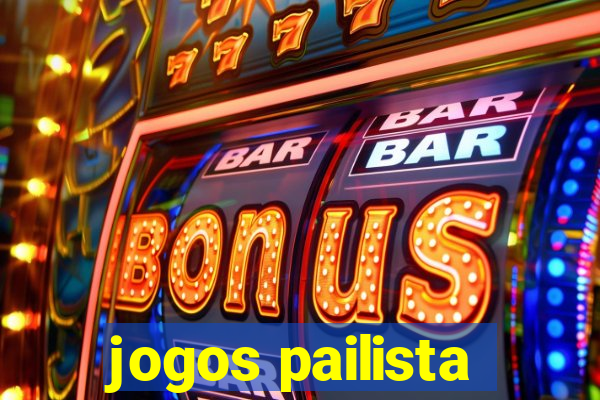 jogos pailista