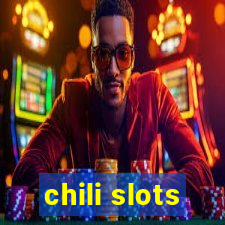 chili slots