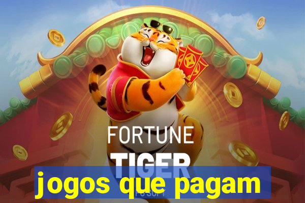 jogos que pagam