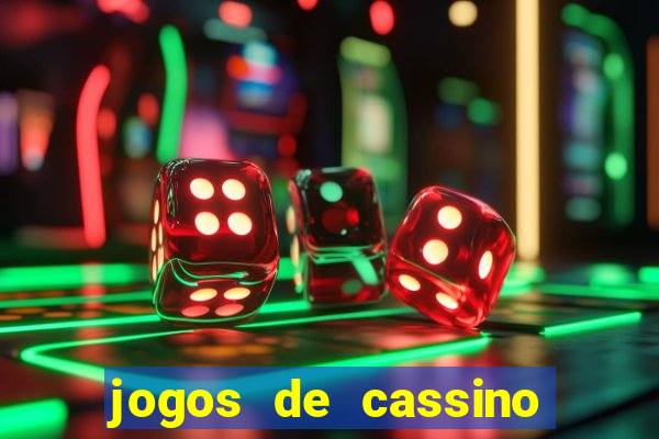 jogos de cassino que ganha bonus no cadastro