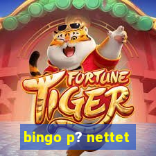 bingo p? nettet