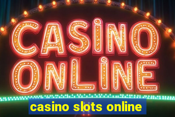 casino slots online