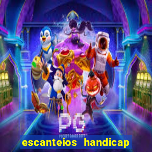 escanteios handicap - 2