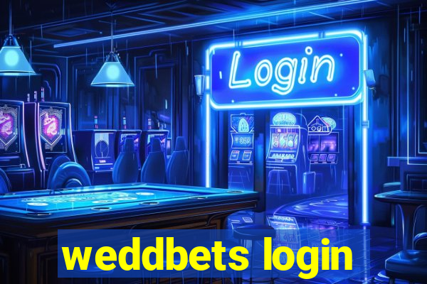 weddbets login