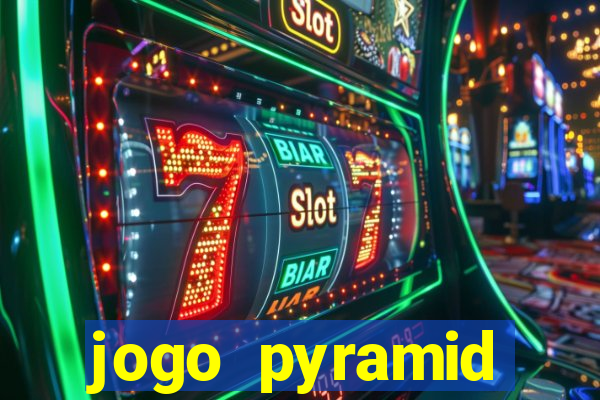 jogo pyramid solitaire saga