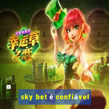 sky bet é confiável