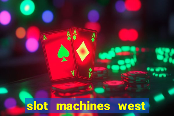 slot machines west palm beach