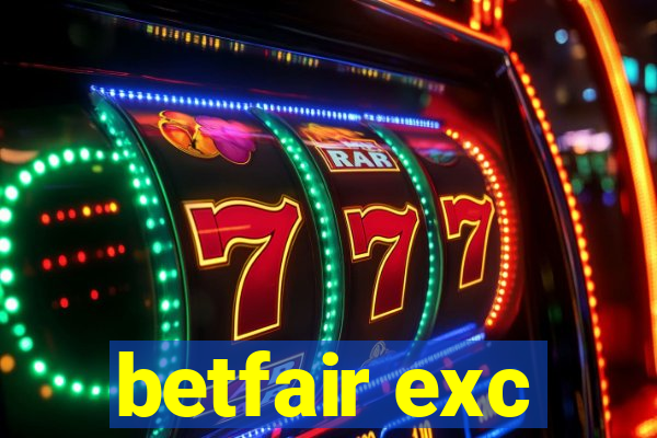 betfair exc