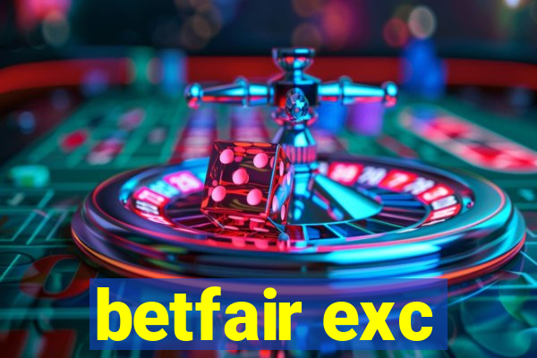 betfair exc