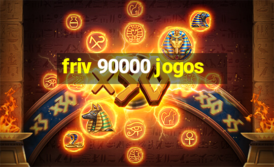 friv 90000 jogos