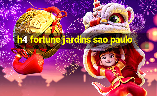 h4 fortune jardins sao paulo