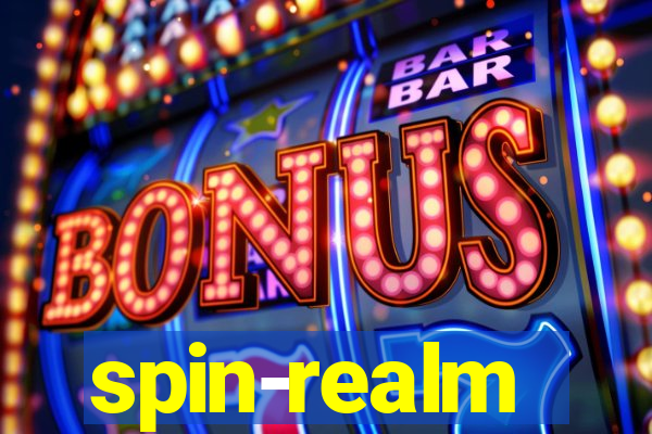 spin-realm