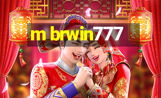 m brwin777