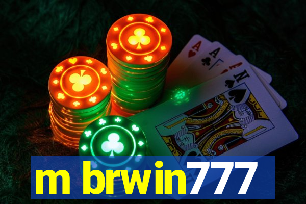 m brwin777