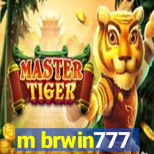 m brwin777