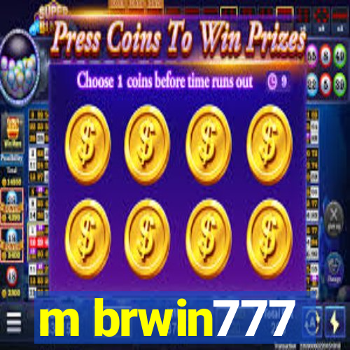 m brwin777