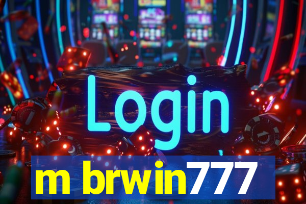 m brwin777