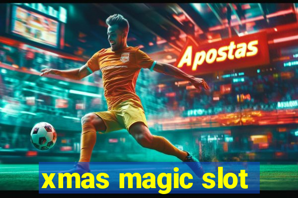 xmas magic slot