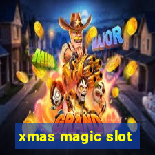 xmas magic slot