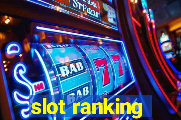 slot ranking