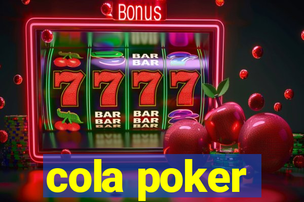 cola poker