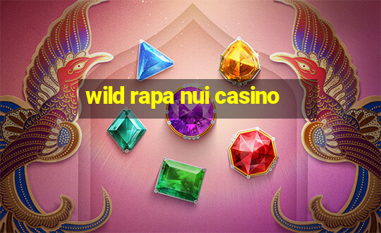 wild rapa nui casino