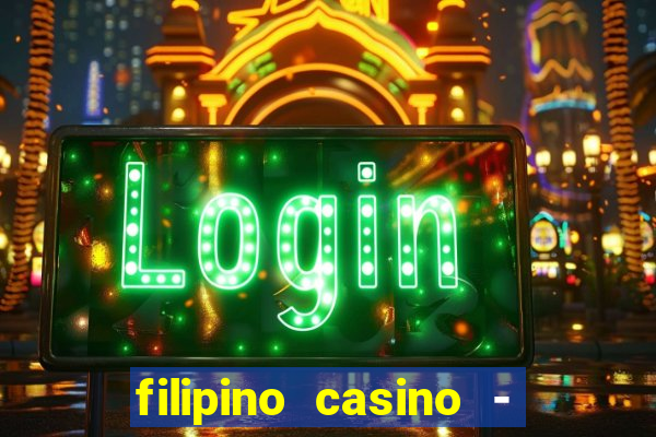 filipino casino - pogcor slots