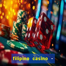 filipino casino - pogcor slots