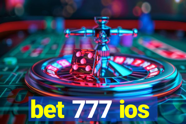 bet 777 ios