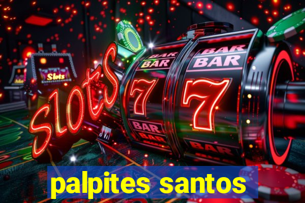 palpites santos